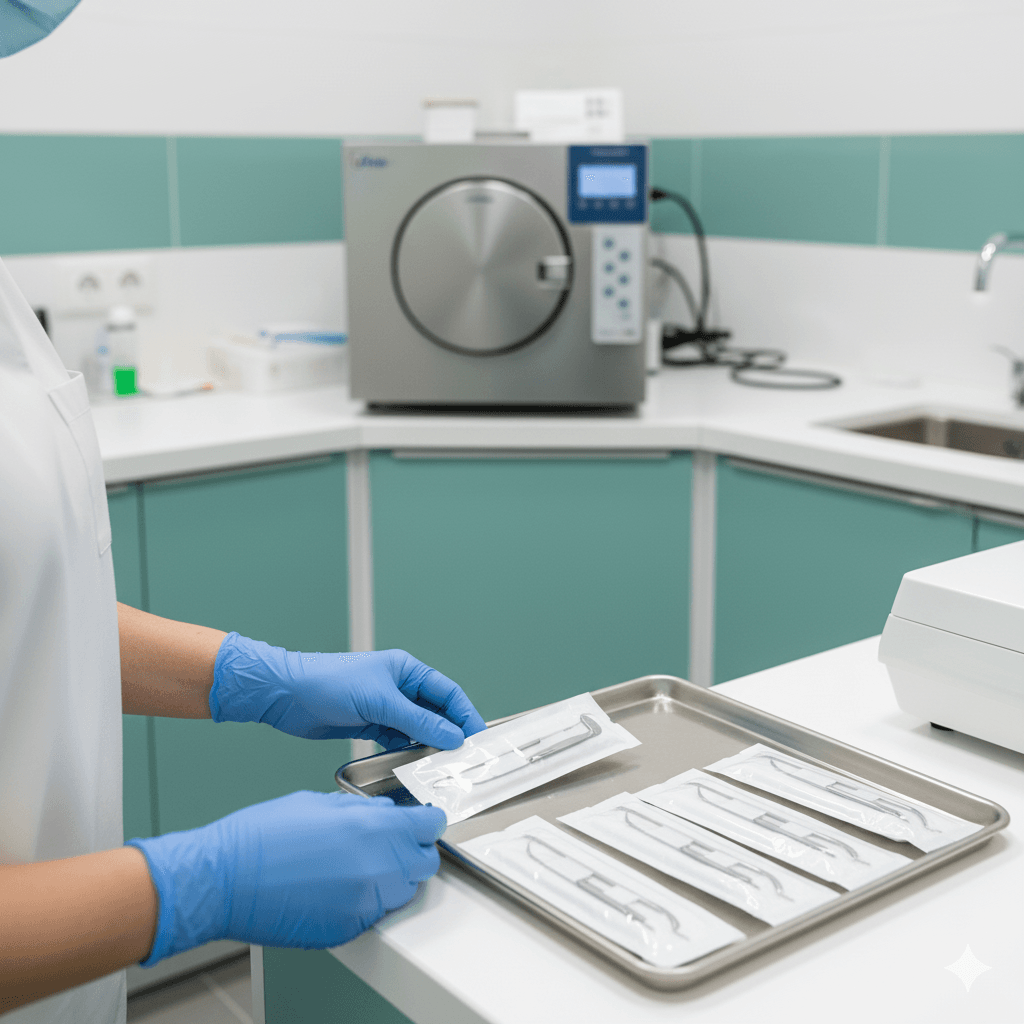 Uncompromising Safety & Hygiene Protocols