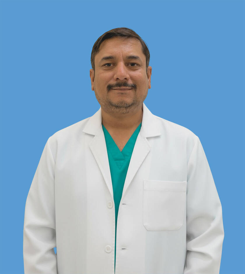 Dr. Pankaj Kaushik