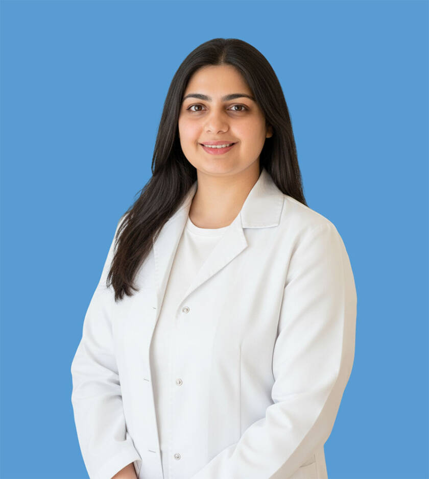 Dr. Malika Chaudhary